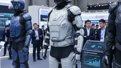 Top Anti-Riot Suit Trends at the 139th Canton Fair?