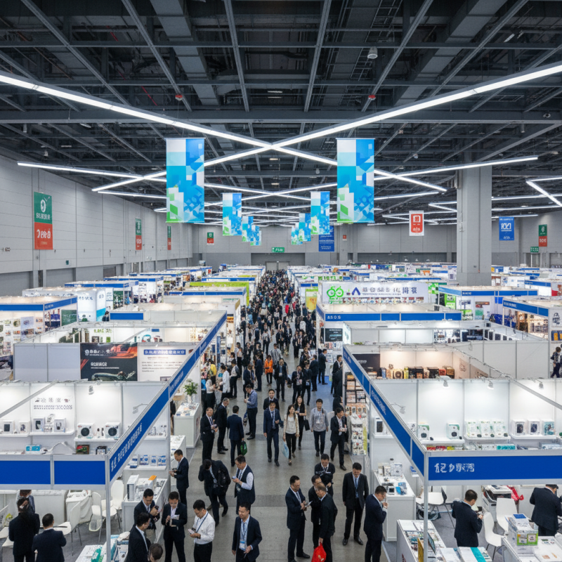 Why Choose High Efficiency LED Fixtures for the 139th Canton Fair?