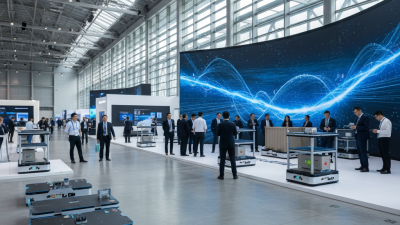 Discover Autonomous Guided Vehicles at 139th Canton Fair?