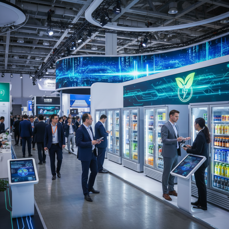 Top Tips for Choosing Beverage Display Coolers at Canton Fair 2026