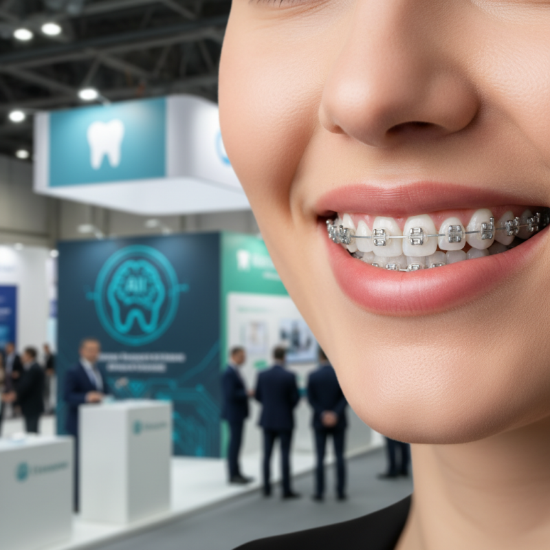 Why Choose Ceramic Brackets for Braces at the 139th Canton Fair?