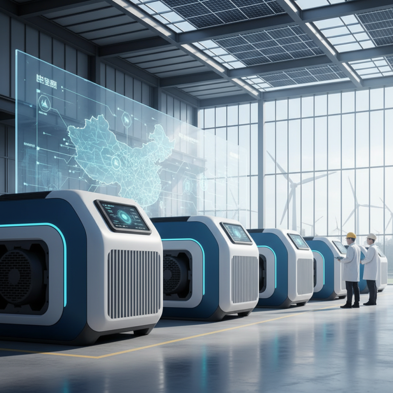 Silent Genset Innovations Driving China's Top Energy Solutions?