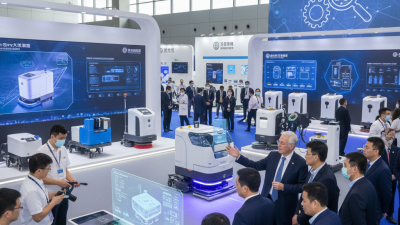 How to Choose a Disinfecting Cleaning Machine at Canton Fair?