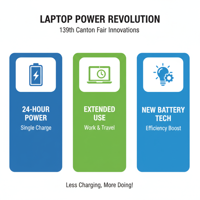 What is Laptop Power at the 139th Canton Fair?
