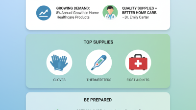 Top Medical Supplies You Need for Home Healthcare Essentials?