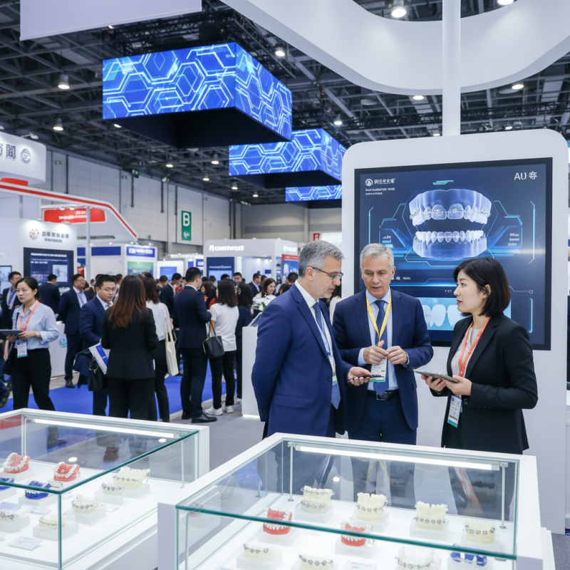 Why Choose Ceramic Brackets Braces at the 139th Canton Fair?