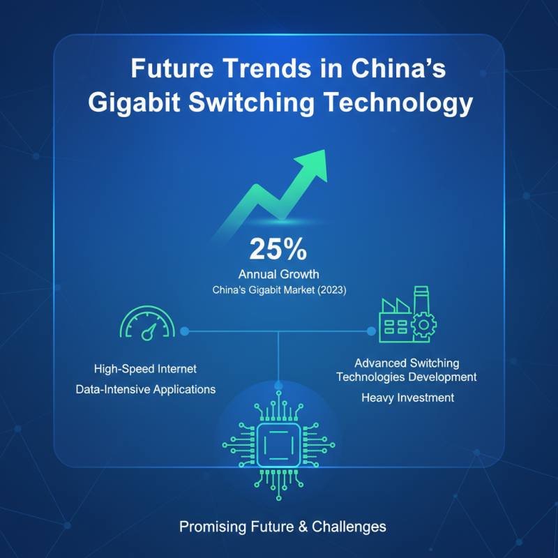 China Top Gigabit Switch Brands and Their Key Features?