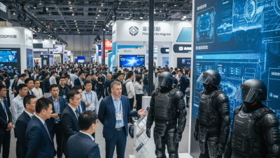How to Choose the Best Anti Riot Suit at Canton Fair 2026?
