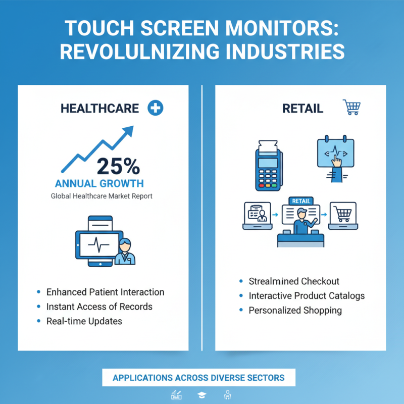 What is a Touch Screen Computer Monitor at Canton Fair 2026?