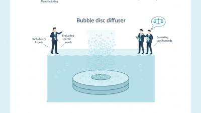 Why Choose Bubble Disc Diffuser at the 139th Canton Fair?