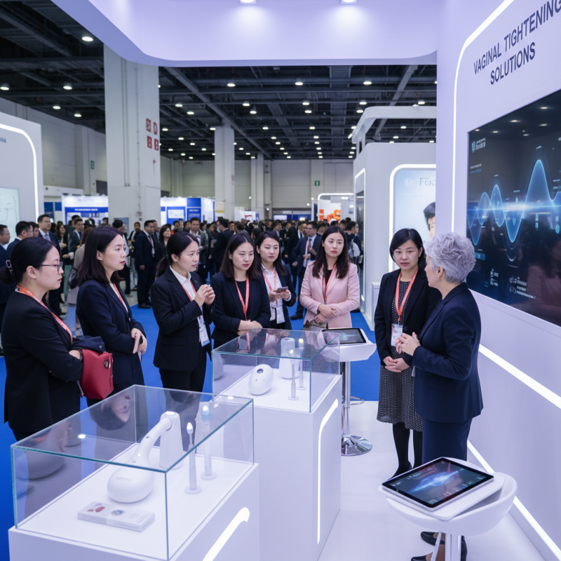 Vaginal Tightening Solutions at the 139th Canton Fair?