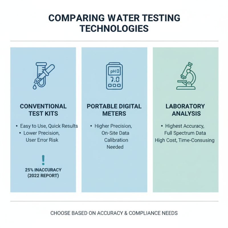 How to Choose the Best Water Testing System at Canton Fair 139?