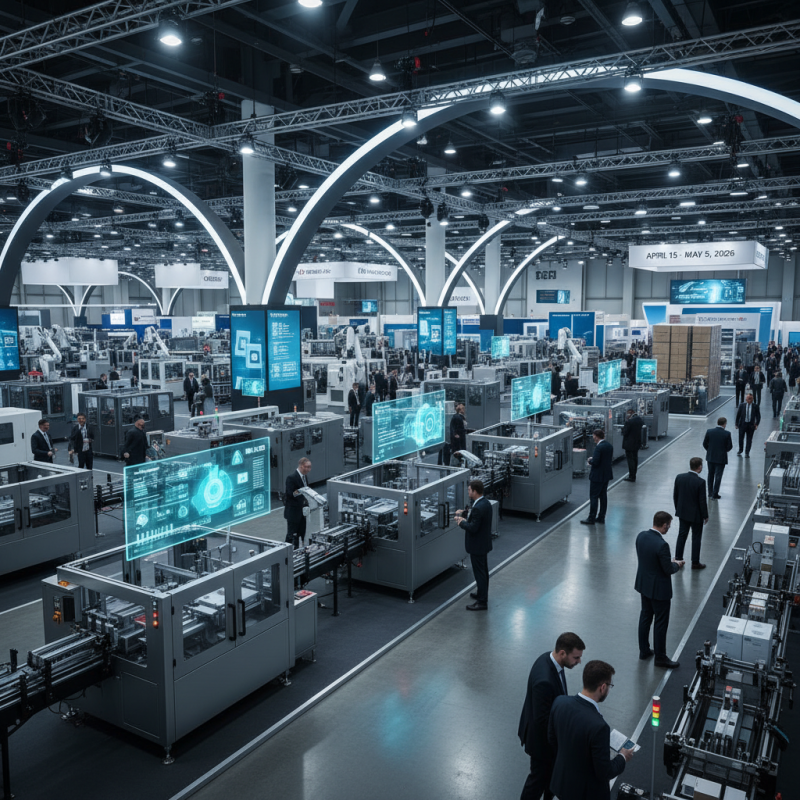 Top Packaging Machines Showcased at China Import Export Fair 139?