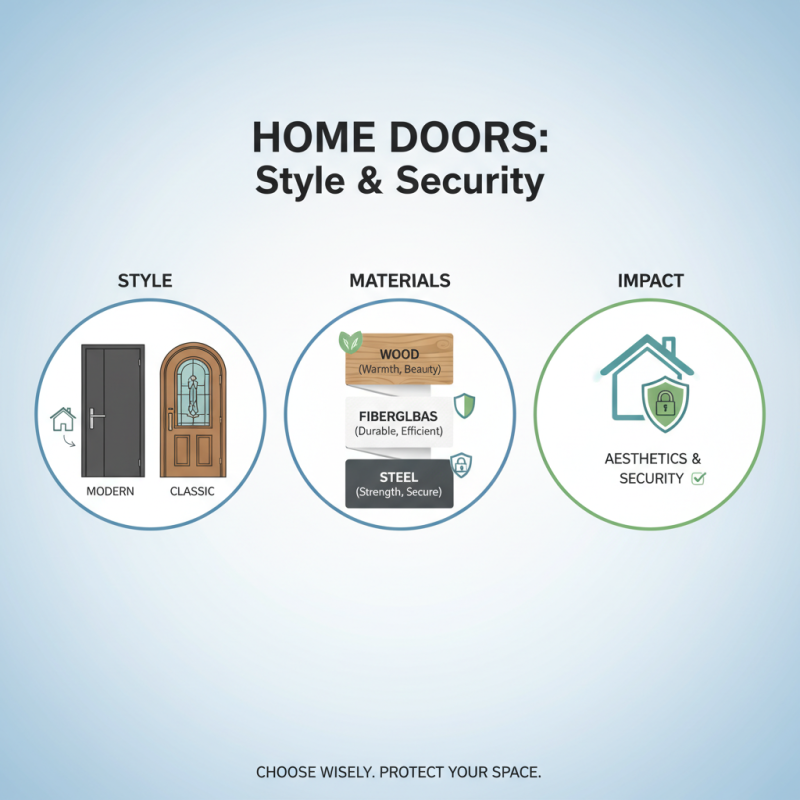 How to Choose Home Doors at the 139th Canton Fair?