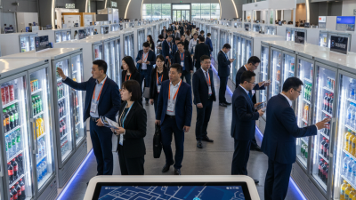 How to Choose the Best Beverage Display Cooler at Canton Fair?