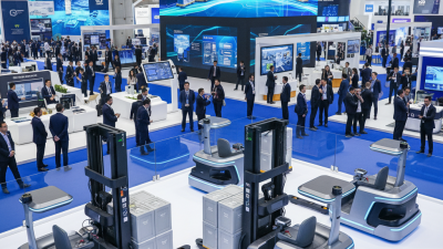 What are Special Pallet Trucks at the 139th Canton Fair?