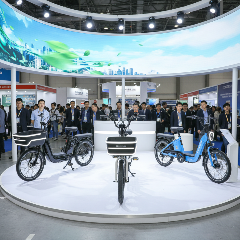 Best Tricycle Electric Bikes at China Import and Export Fair?