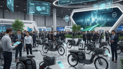 Top Tips for Sourcing Tricycle Electric Bikes at Canton Fair?