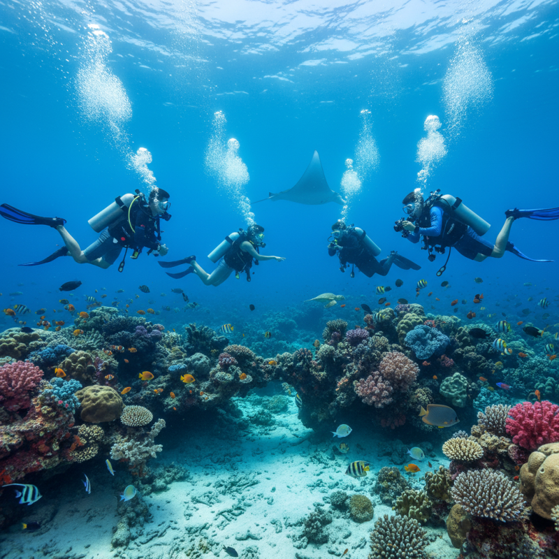 Top 10 Dive Stores You Should Explore for Your Next Underwater Adventure?