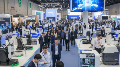 How to Select the Best Disinfecting Cleaning Machine at Canton Fair?