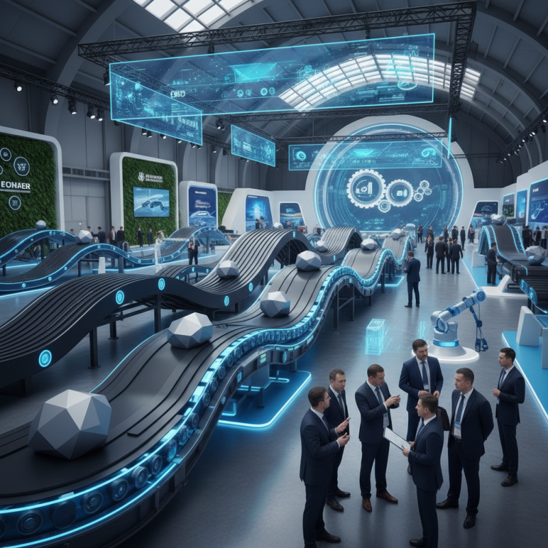 Top 10 Rubber Conveyor Belt Highlights at Canton Fair 2026?