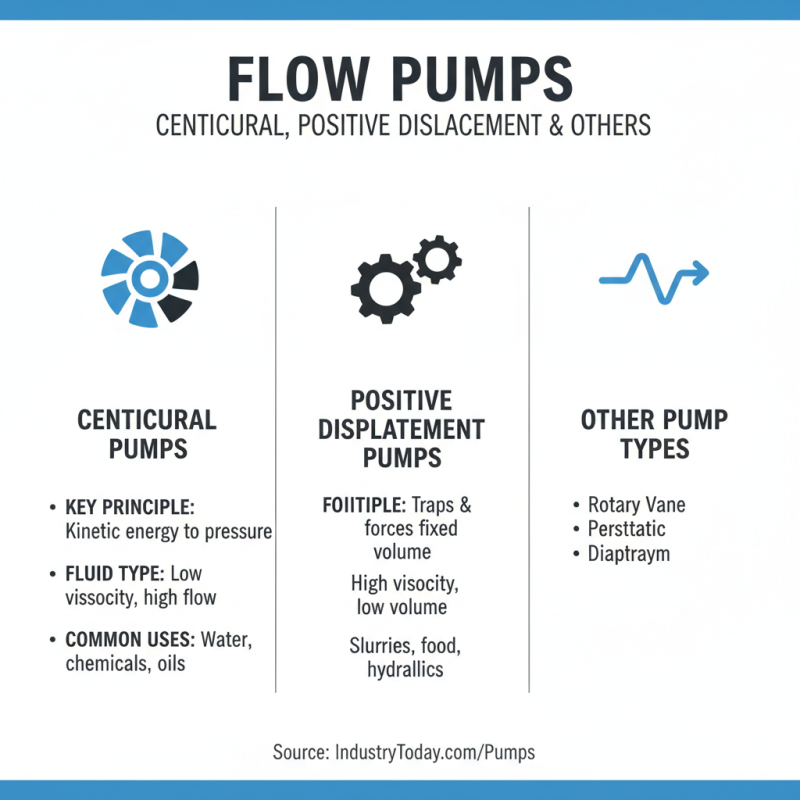 Top Flow Pump Technologies and Their Applications in Industry?