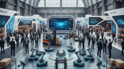 Top Tips for Choosing AGVs at the 139th Canton Fair?