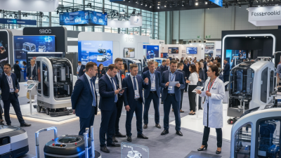 Top Disinfecting Cleaning Machine Innovations at Canton Fair 139?