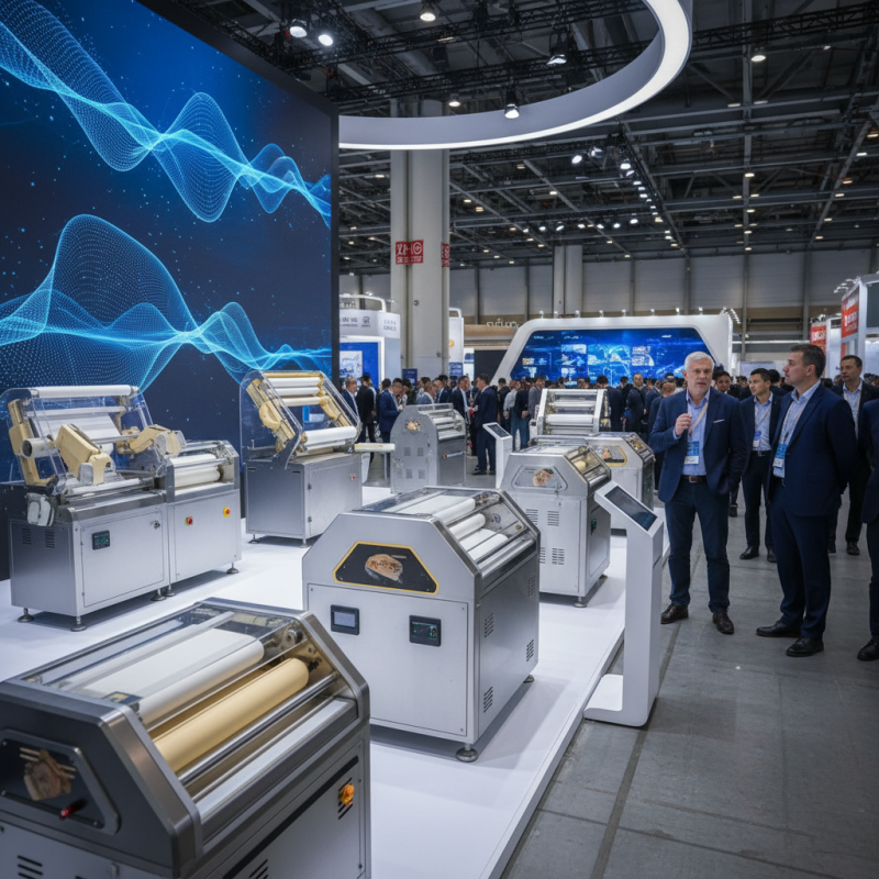 Top Dough Roller Machines at the 139th Canton Fair 2026?