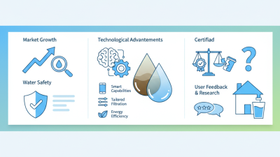 Discover the Best Water Filter Machine in China for Your Home Needs?