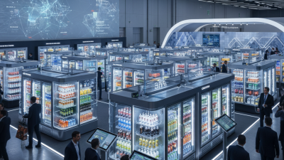 Discover the Best Beverage Display Coolers at China Import Expo 2026?