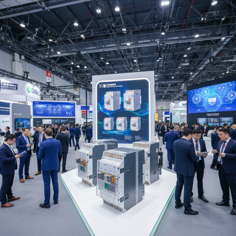 Best Indoor Type Fuse Switch at the 139th Canton Fair?