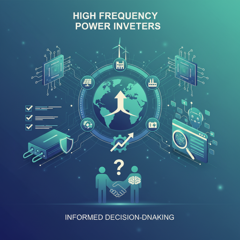 High Frequency Power Inverter Tips for 139th Canton Fair?