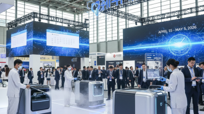 Top Tips for Using Disinfecting Cleaning Machines at Canton Fair?