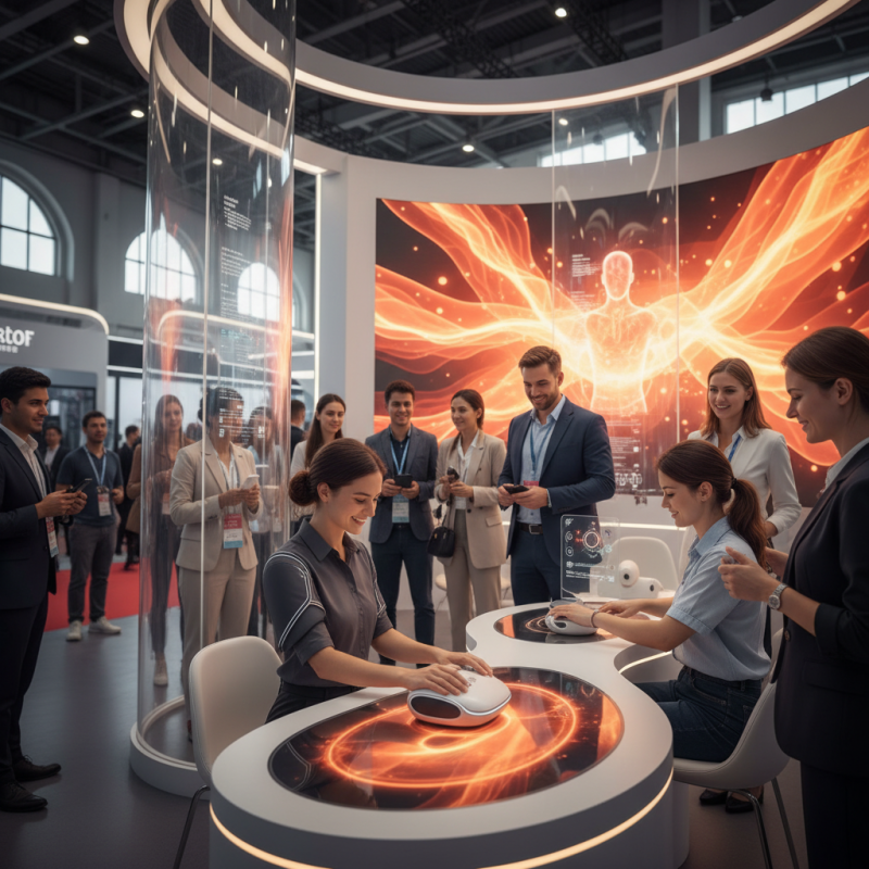 Top 10 Benefits of Heat Therapy for Pain at Canton Fair 2026?