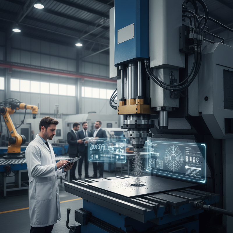 10 Tips for Choosing the Right Machine Punching Machine