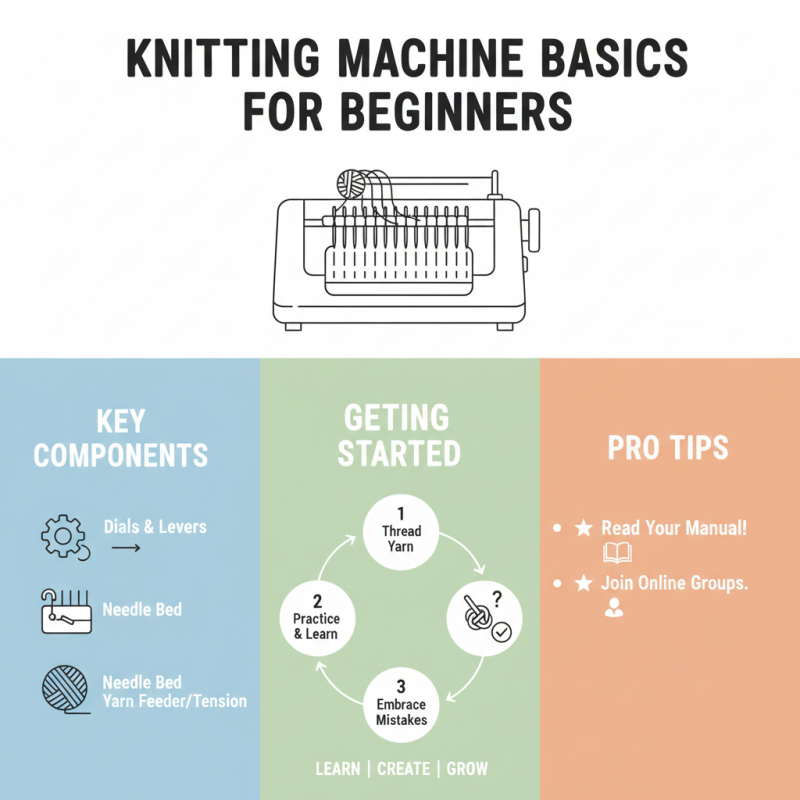 Top 5 Tips for Using Knitting Machines at Canton Fair 2026?