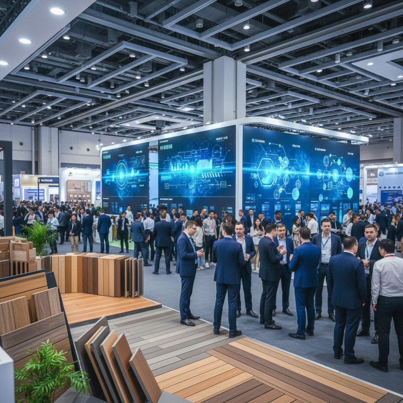 Wpc Decking Price in Philippines for 139th Canton Fair?