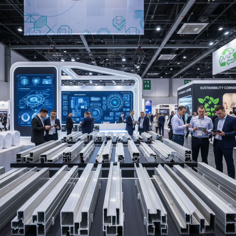 China Top Aluminum Bar Trends at 139th Canton Fair Insights?