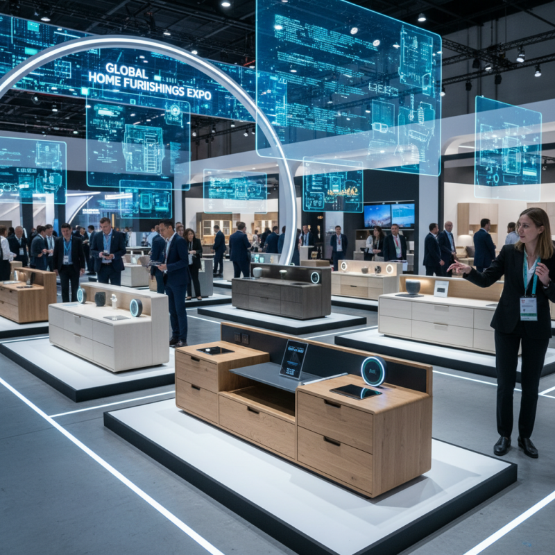 Discover the Best Bedside Cabinets at the 139th Canton Fair?