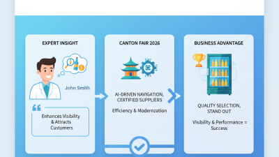 Why Choose a Beverage Display Cooler at the 139th Canton Fair?