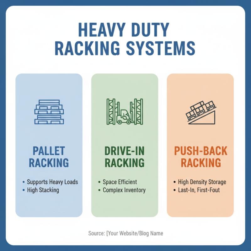 2026 How to Choose the Best Heavy Duty Racking for Your Warehouse?