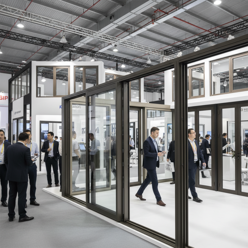 Top 10 Aluminum Window and Door Suppliers at China Import Expo?