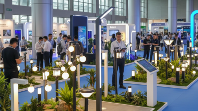 Top 10 LED Garden Lights from the 139th Canton Fair 2026?