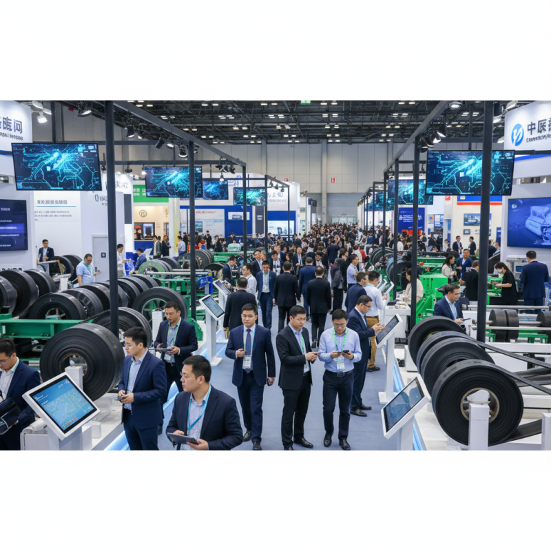 How to Buy Rubber Conveyor Belts at the 139th Canton Fair?