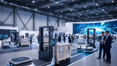 Top Special Pallet Trucks at 139th Canton Fair Insights?