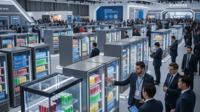 How to Choose the Best Beverage Display Cooler at Canton Fair 2026?