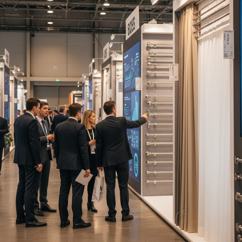 How to Choose Aluminium Curtain Rail at the 139th Canton Fair?