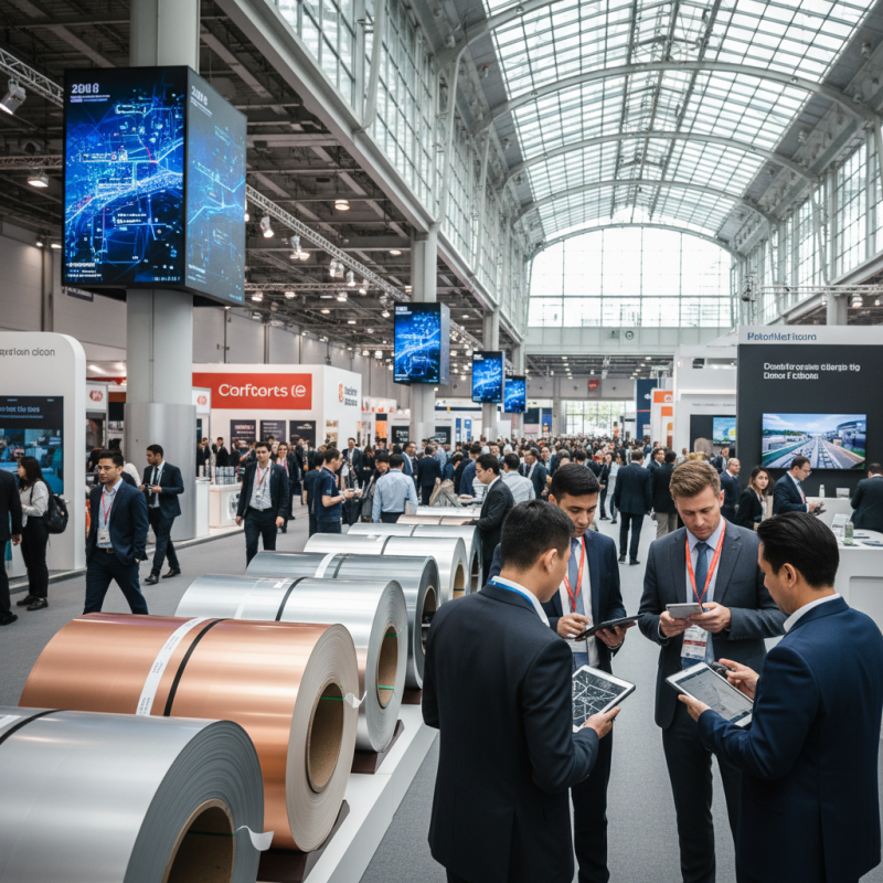 How to Source Rolled Sheet at the 139th Canton Fair?