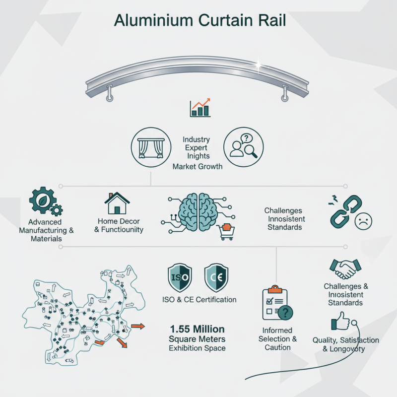 Best Aluminium Curtain Rail at the 139th Canton Fair?